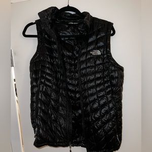 North face vest